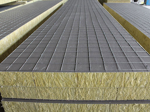 新型環保巖棉復合板材料,未來復合之路?