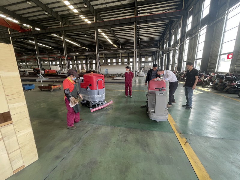 洗地機(jī)用在什么地方？