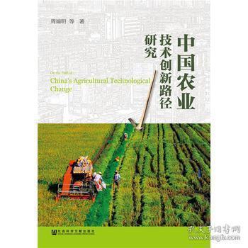 中國農業(yè)技術創(chuàng)新路徑研究 探索現(xiàn)代農業(yè)發(fā)展的核心動力